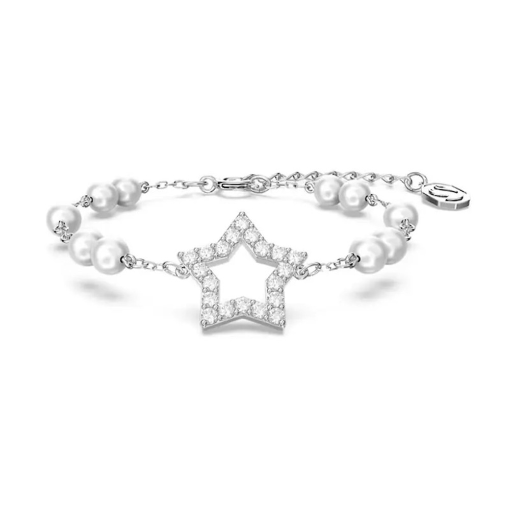 Swarovski Stella Bracelet NEW 6” with extension